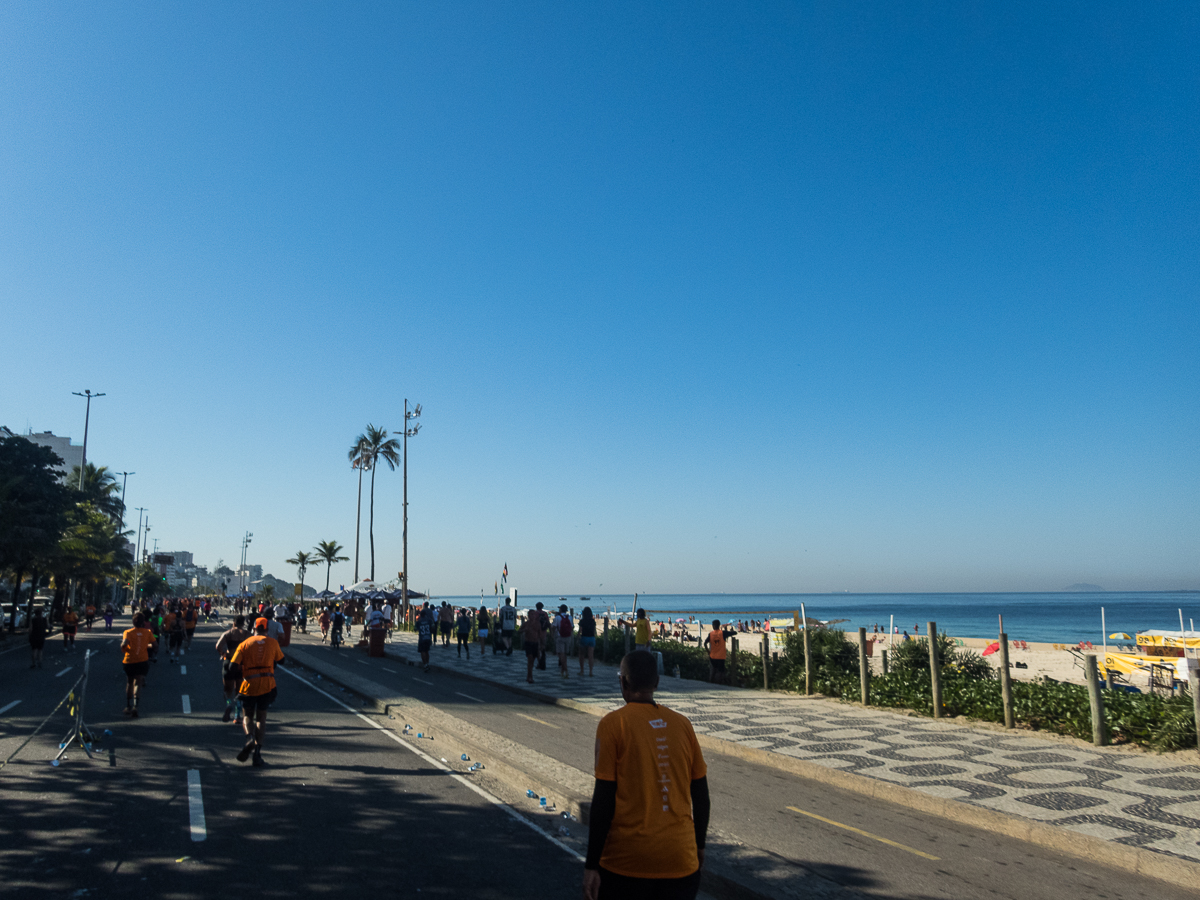 Rio de Janeiro Marathon 2023 - Tor Rnnow