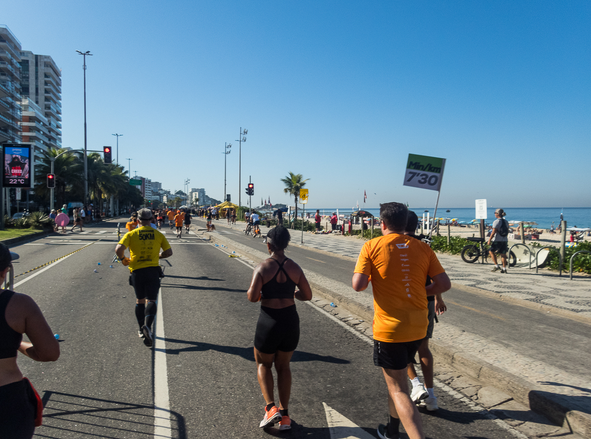 Rio de Janeiro Marathon 2023 - Tor Rnnow