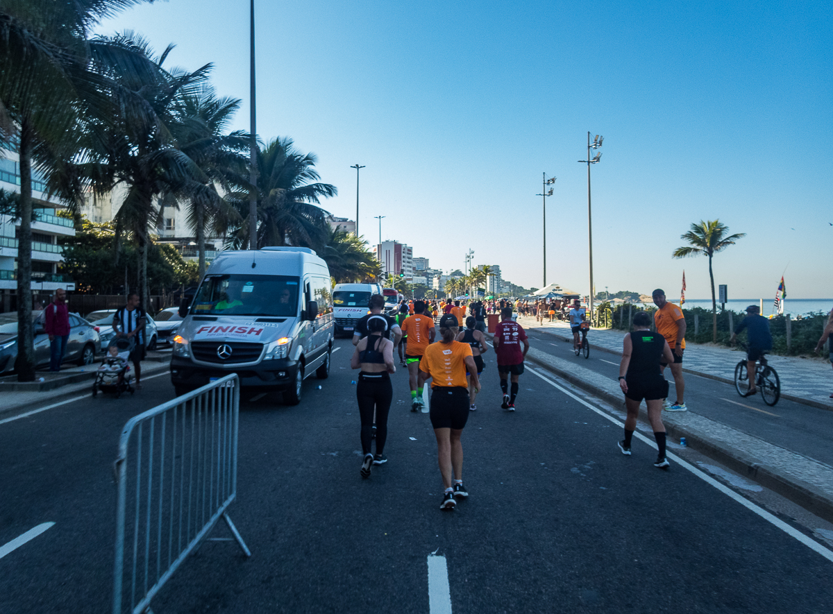 Rio de Janeiro Marathon 2023 - Tor Rnnow