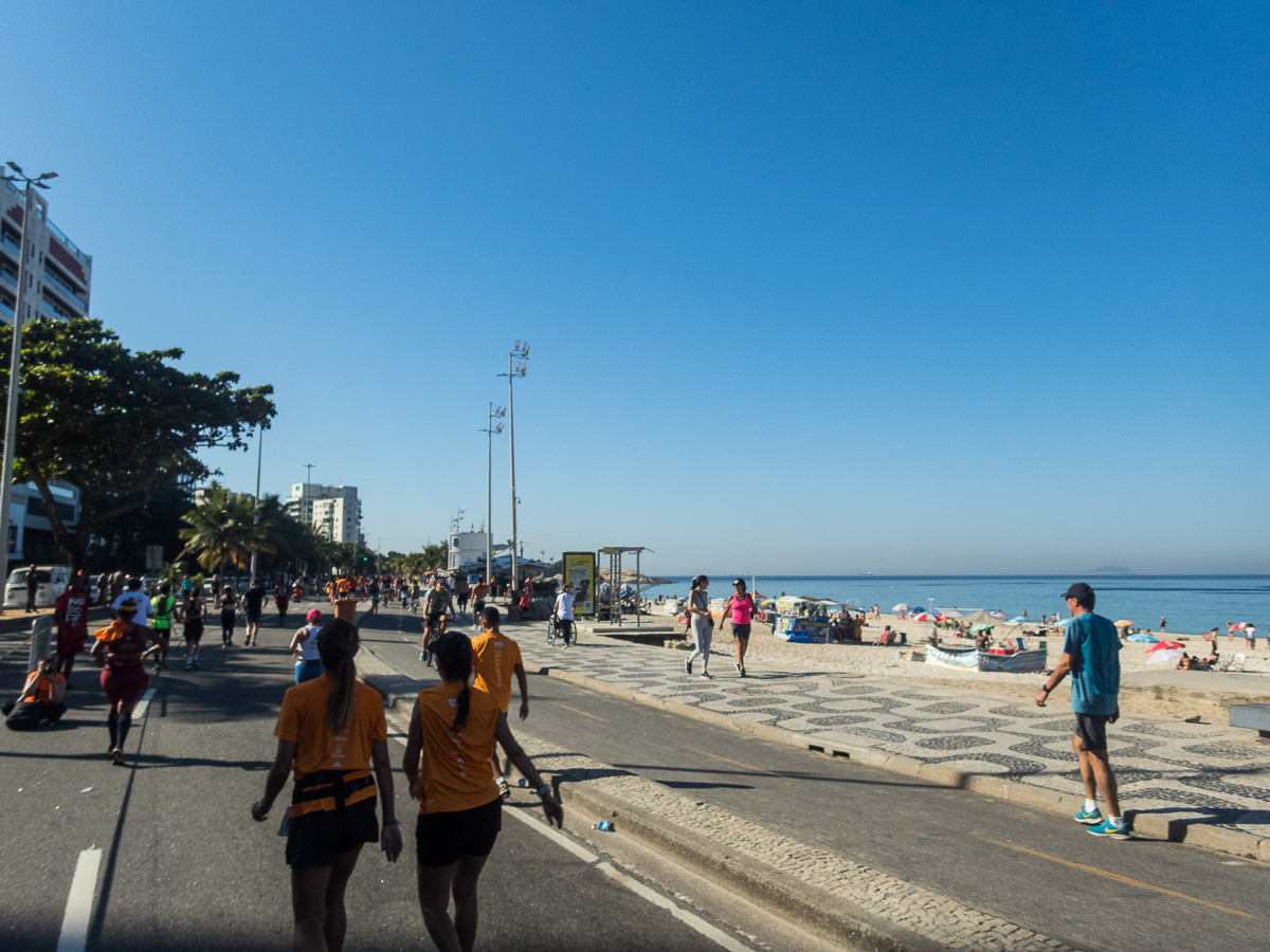 Rio de Janeiro Marathon 2023 - Tor Rnnow