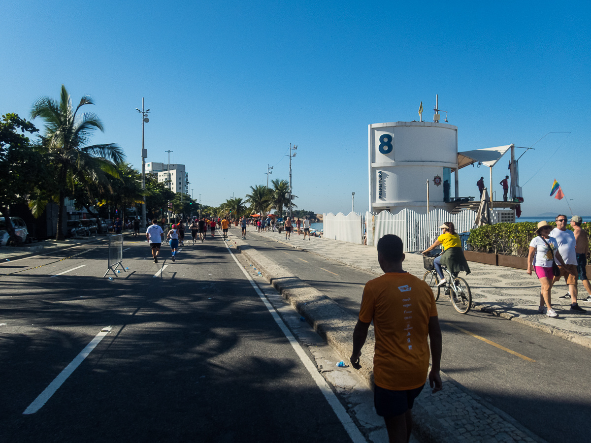 Rio de Janeiro Marathon 2023 - Tor Rnnow