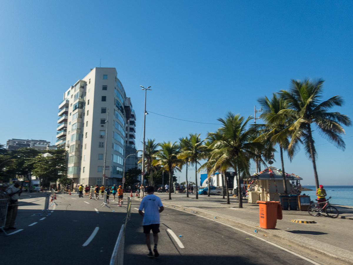 Rio de Janeiro Marathon 2023 - Tor Rnnow