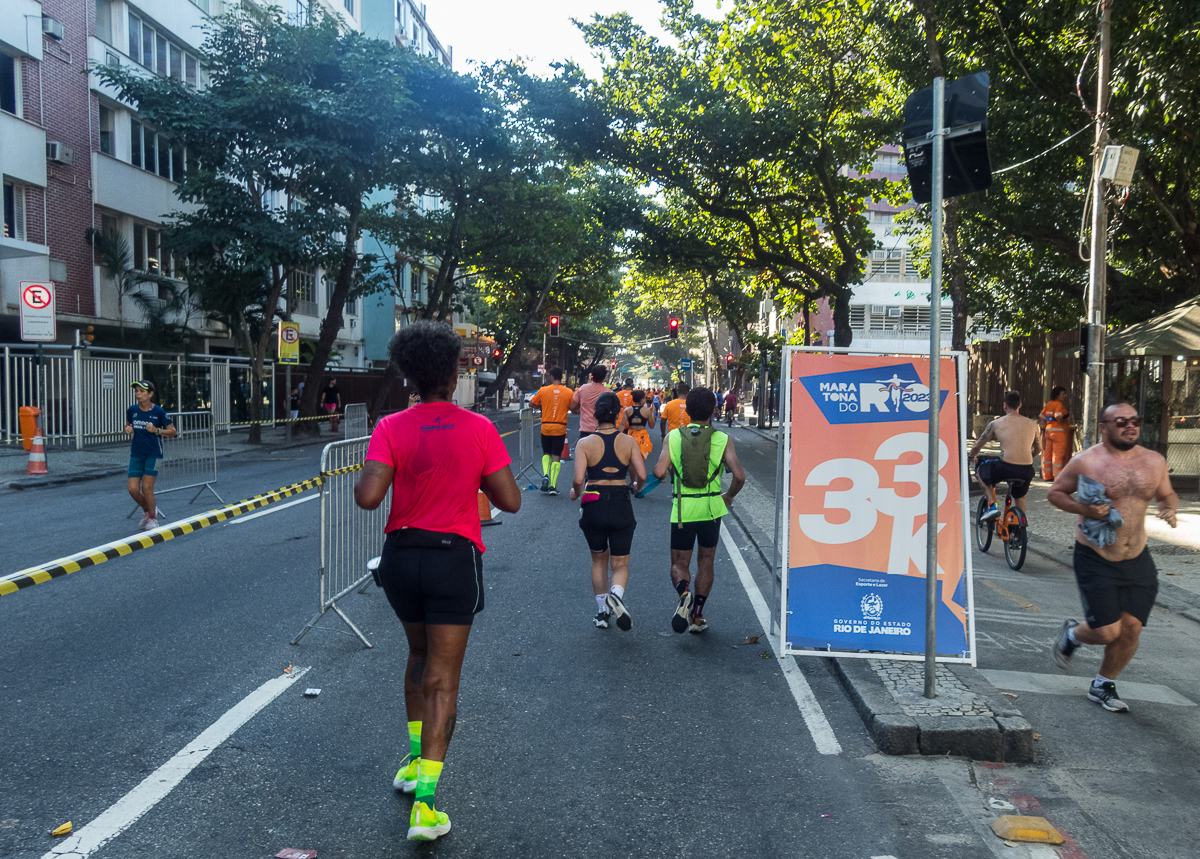 Rio de Janeiro Marathon 2023 - Tor Rnnow