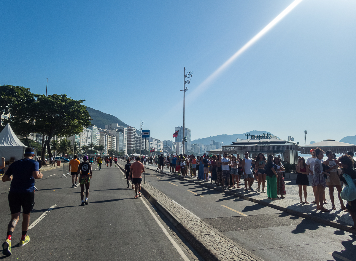 Rio de Janeiro Marathon 2023 - Tor Rnnow