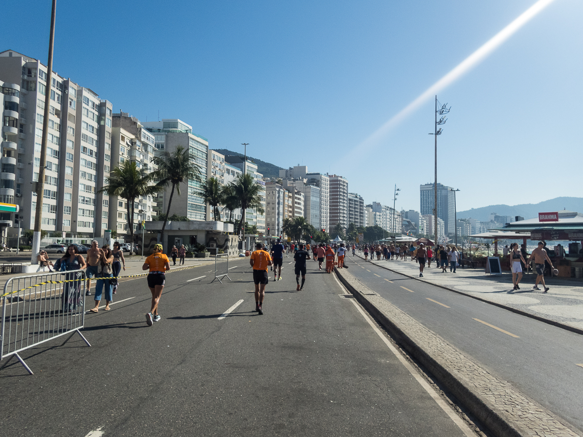 Rio de Janeiro Marathon 2023 - Tor Rnnow