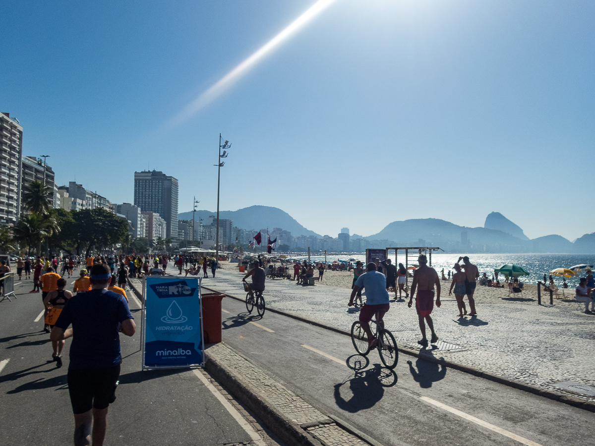 Rio de Janeiro Marathon 2023 - Tor Rnnow