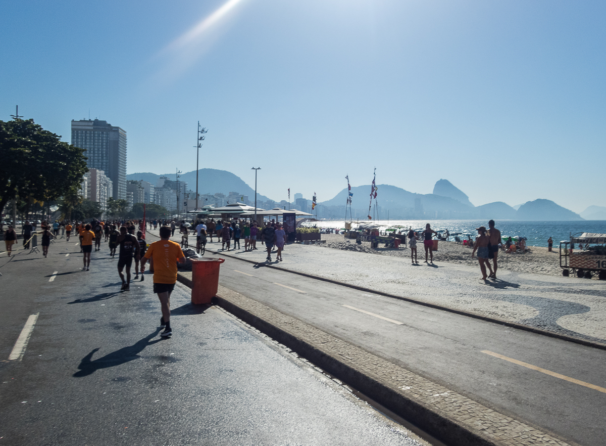 Rio de Janeiro Marathon 2023 - Tor Rnnow