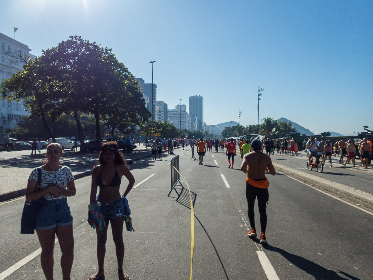 Rio de Janeiro Marathon 2023 - Tor Rnnow