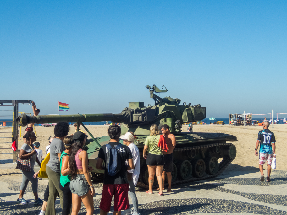 Rio de Janeiro Marathon 2023 - Tor Rnnow