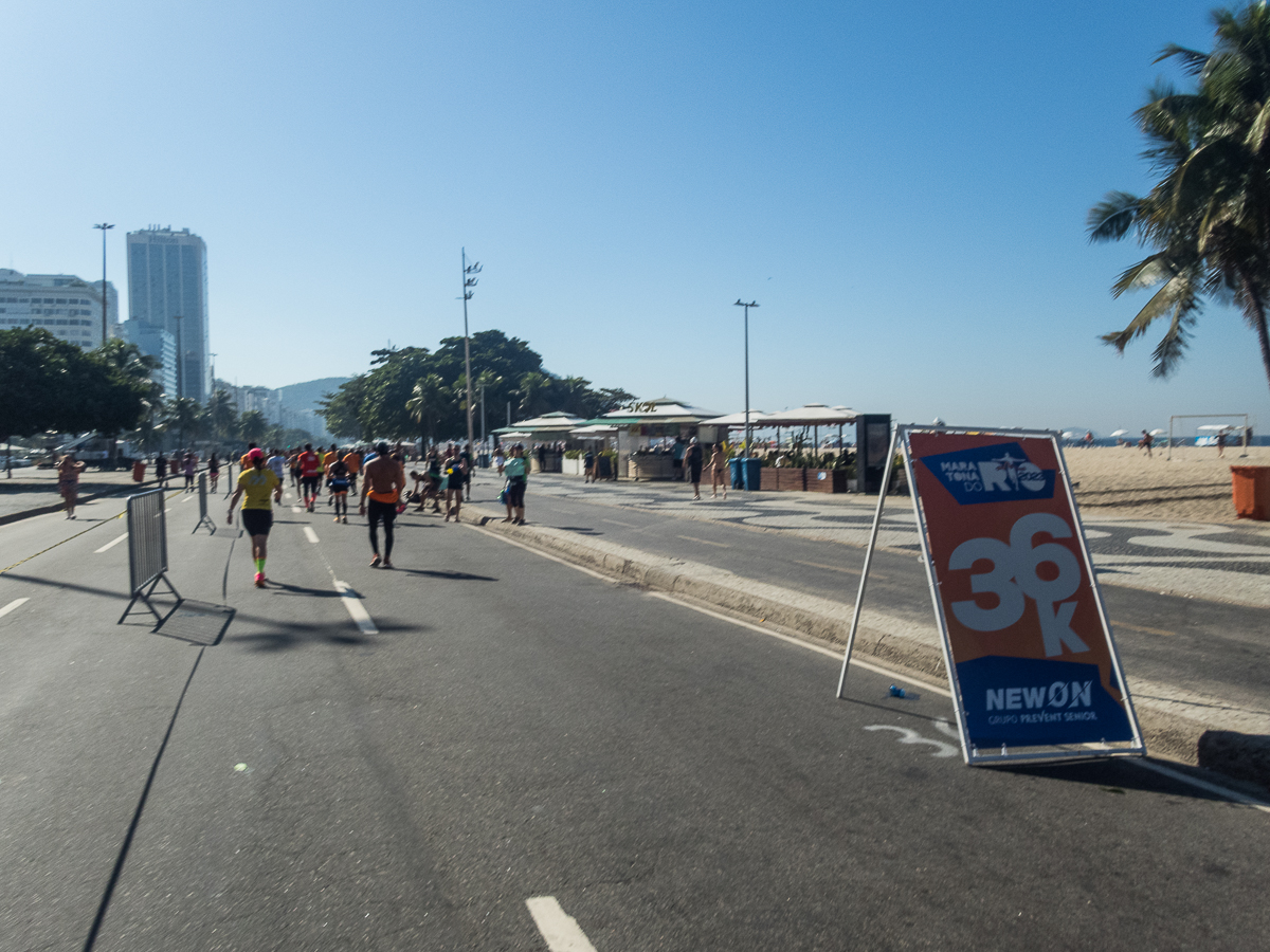 Rio de Janeiro Marathon 2023 - Tor Rnnow