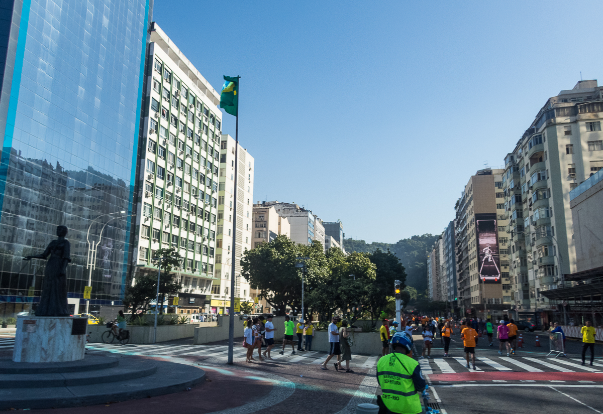 Rio de Janeiro Marathon 2023 - Tor Rnnow