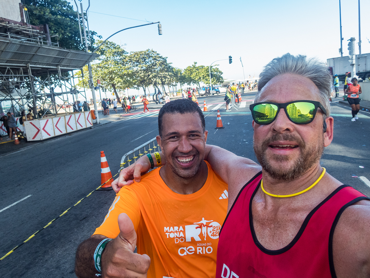 Rio de Janeiro Marathon 2023 - Tor Rnnow