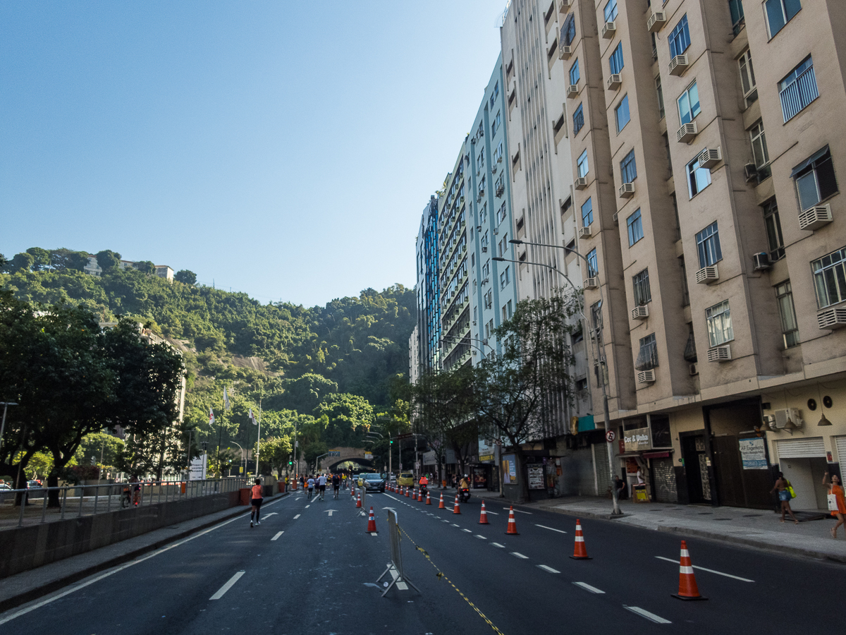 Rio de Janeiro Marathon 2023 - Tor Rnnow