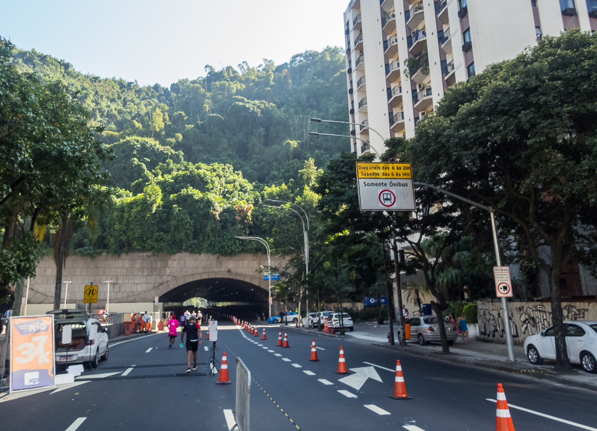 Rio de Janeiro Marathon 2023 - Tor Rnnow