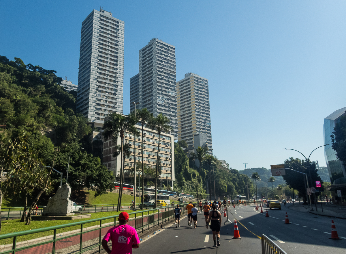 Rio de Janeiro Marathon 2023 - Tor Rnnow