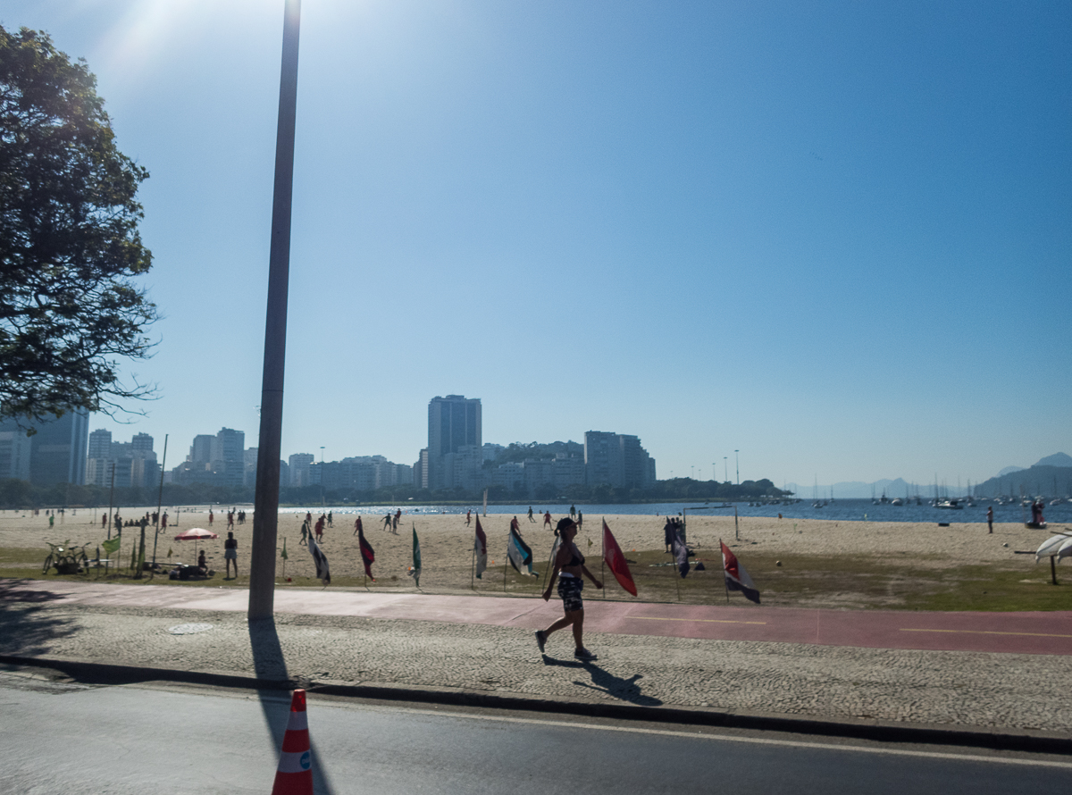 Rio de Janeiro Marathon 2023 - Tor Rnnow