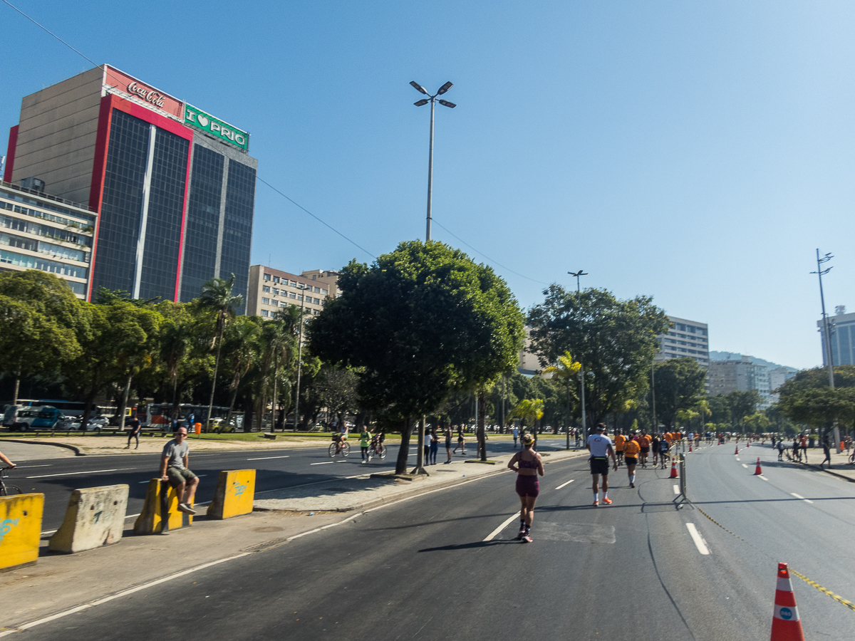 Rio de Janeiro Marathon 2023 - Tor Rnnow