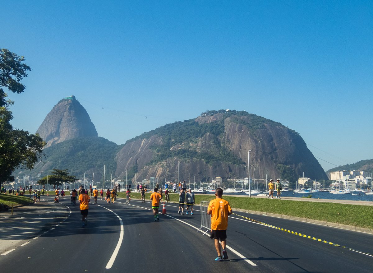 Rio de Janeiro Marathon 2023 - Tor Rnnow