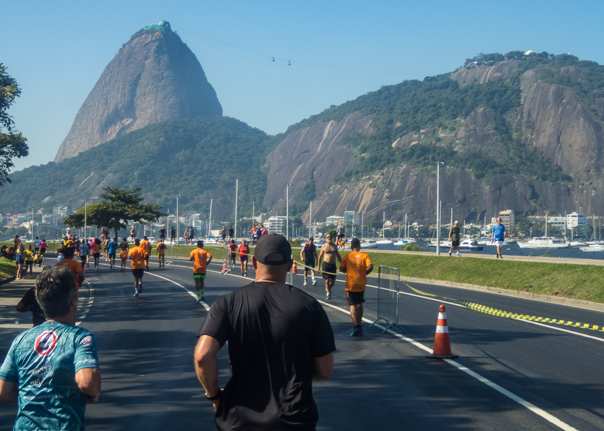 Rio de Janeiro Marathon 2023 - Tor Rnnow