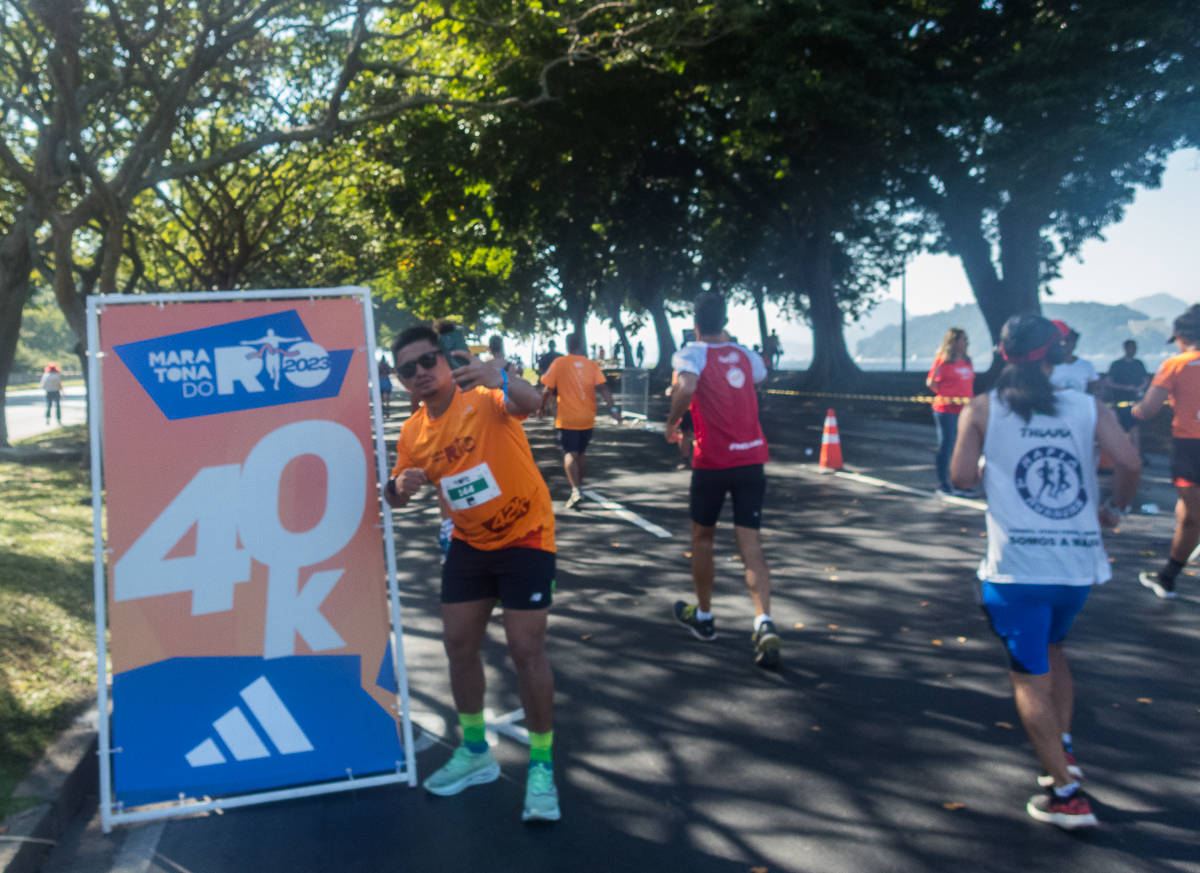 Rio de Janeiro Marathon 2023 - Tor Rnnow