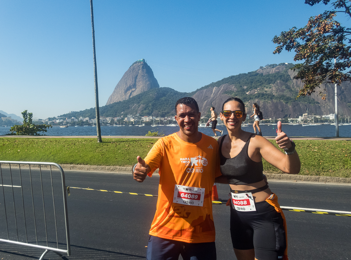 Rio de Janeiro Marathon 2023 - Tor Rnnow