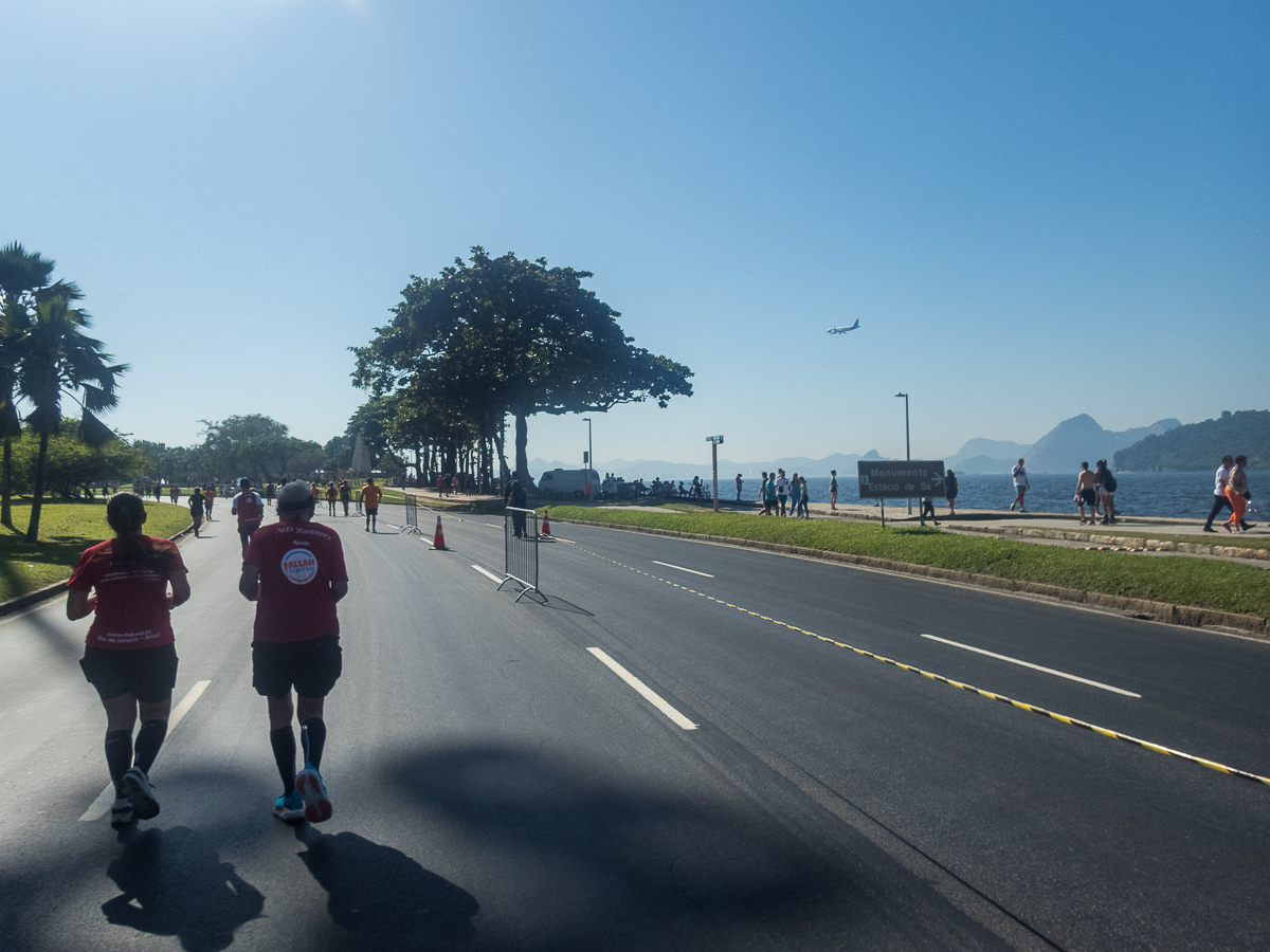 Rio de Janeiro Marathon 2023 - Tor Rnnow