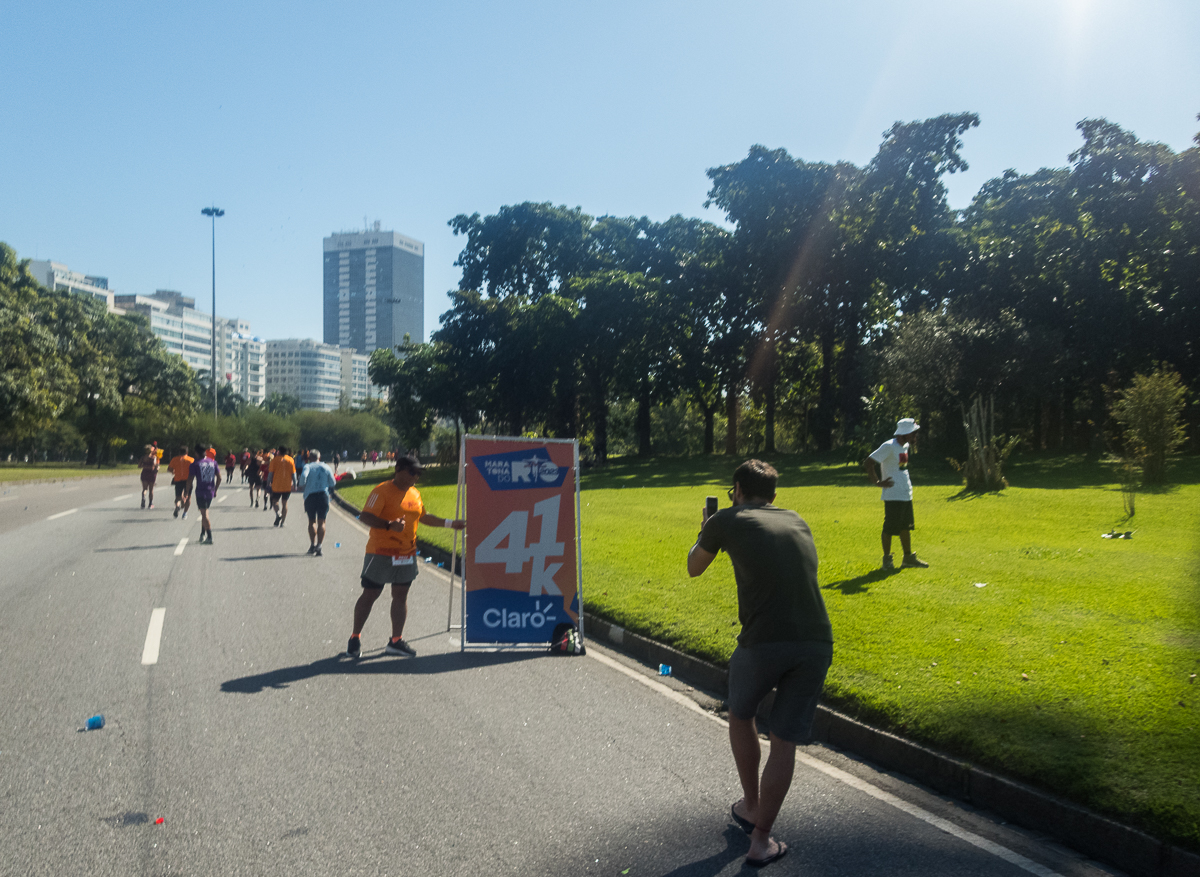 Rio de Janeiro Marathon 2023 - Tor Rnnow