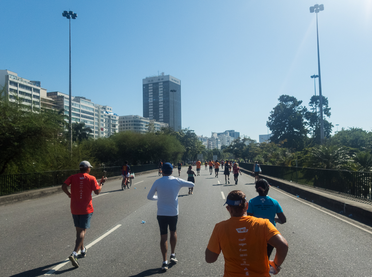 Rio de Janeiro Marathon 2023 - Tor Rnnow