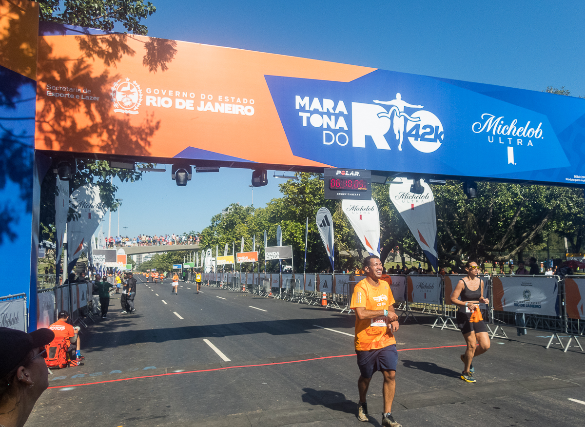 Rio de Janeiro Marathon 2023 - Tor Rnnow