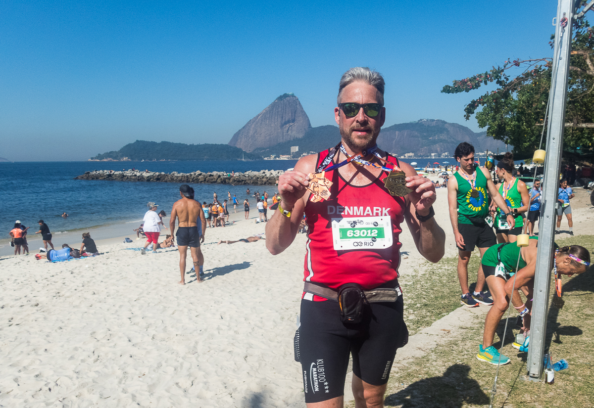 Rio de Janeiro Marathon 2023 - Tor Rnnow