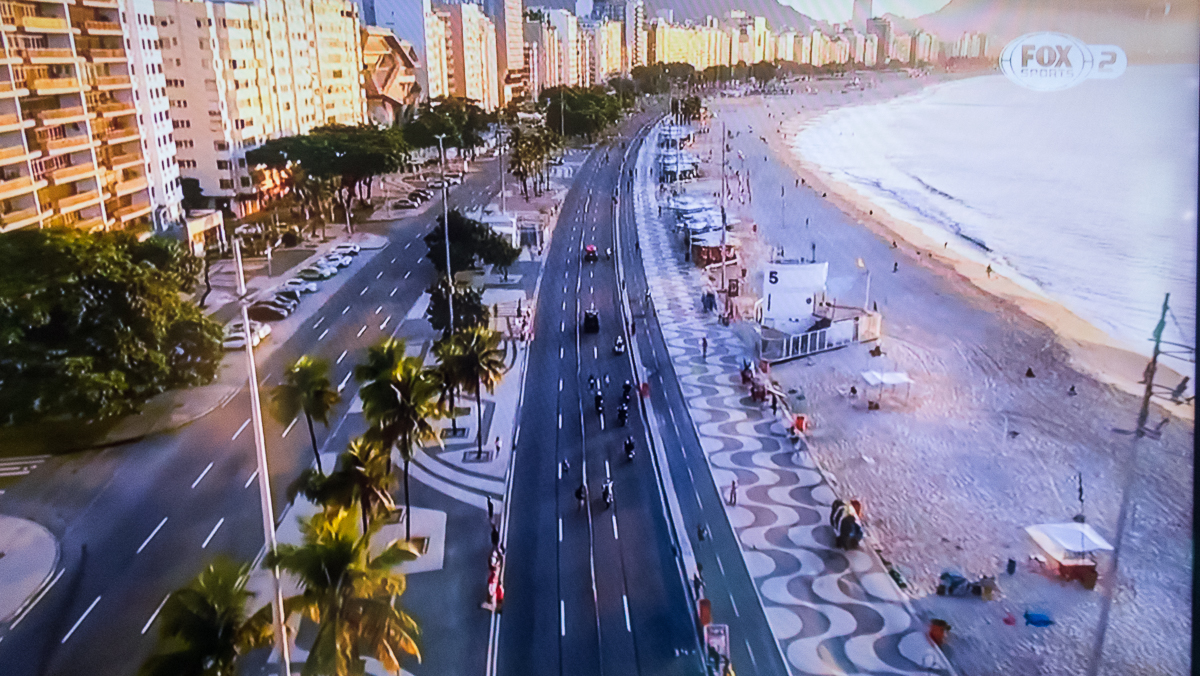 Rio de Janeiro Marathon 2023 - Tor Rnnow