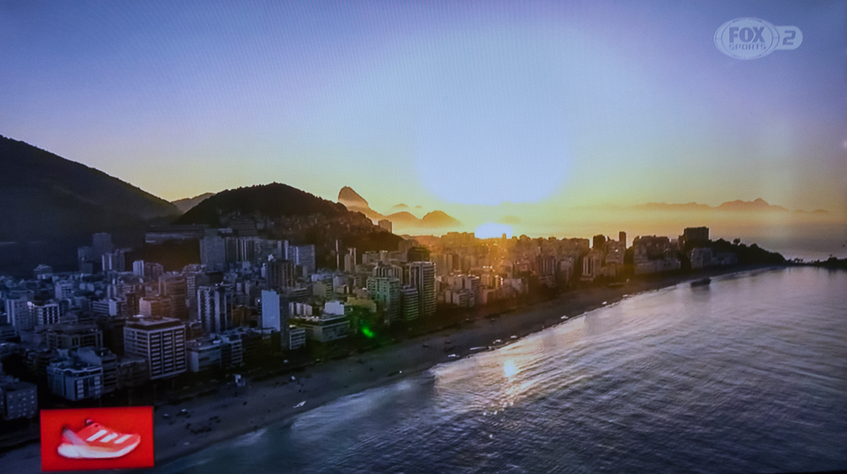 Rio de Janeiro Marathon 2023 - Tor Rnnow