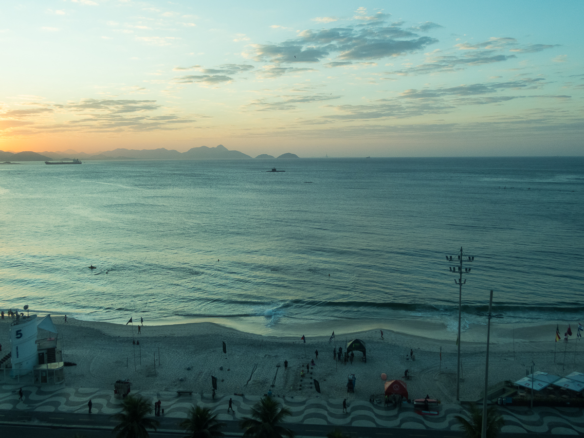 Rio de Janeiro Marathon 2023 - Tor Rnnow