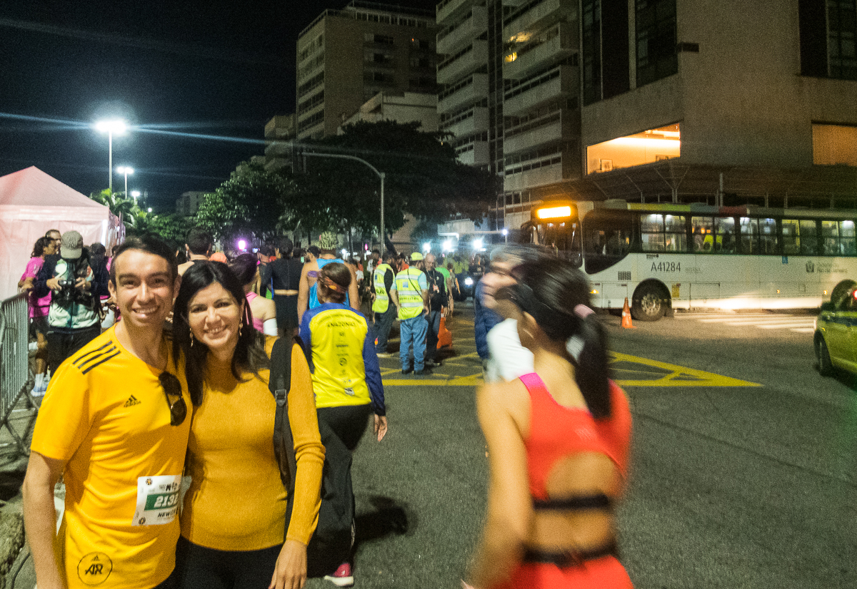 Rio de Janeiro Marathon 2023 - Tor Rnnow