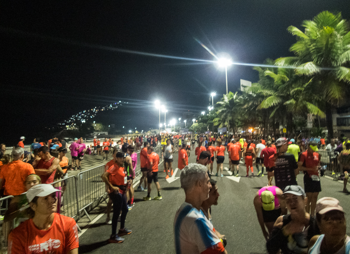 Rio de Janeiro Marathon 2023 - Tor Rnnow