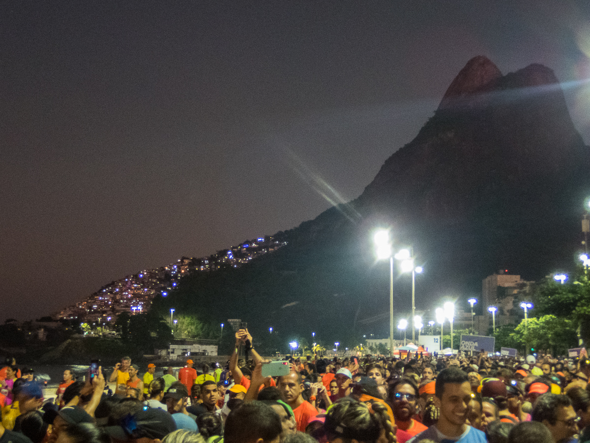 Rio de Janeiro Marathon 2023 - Tor Rnnow