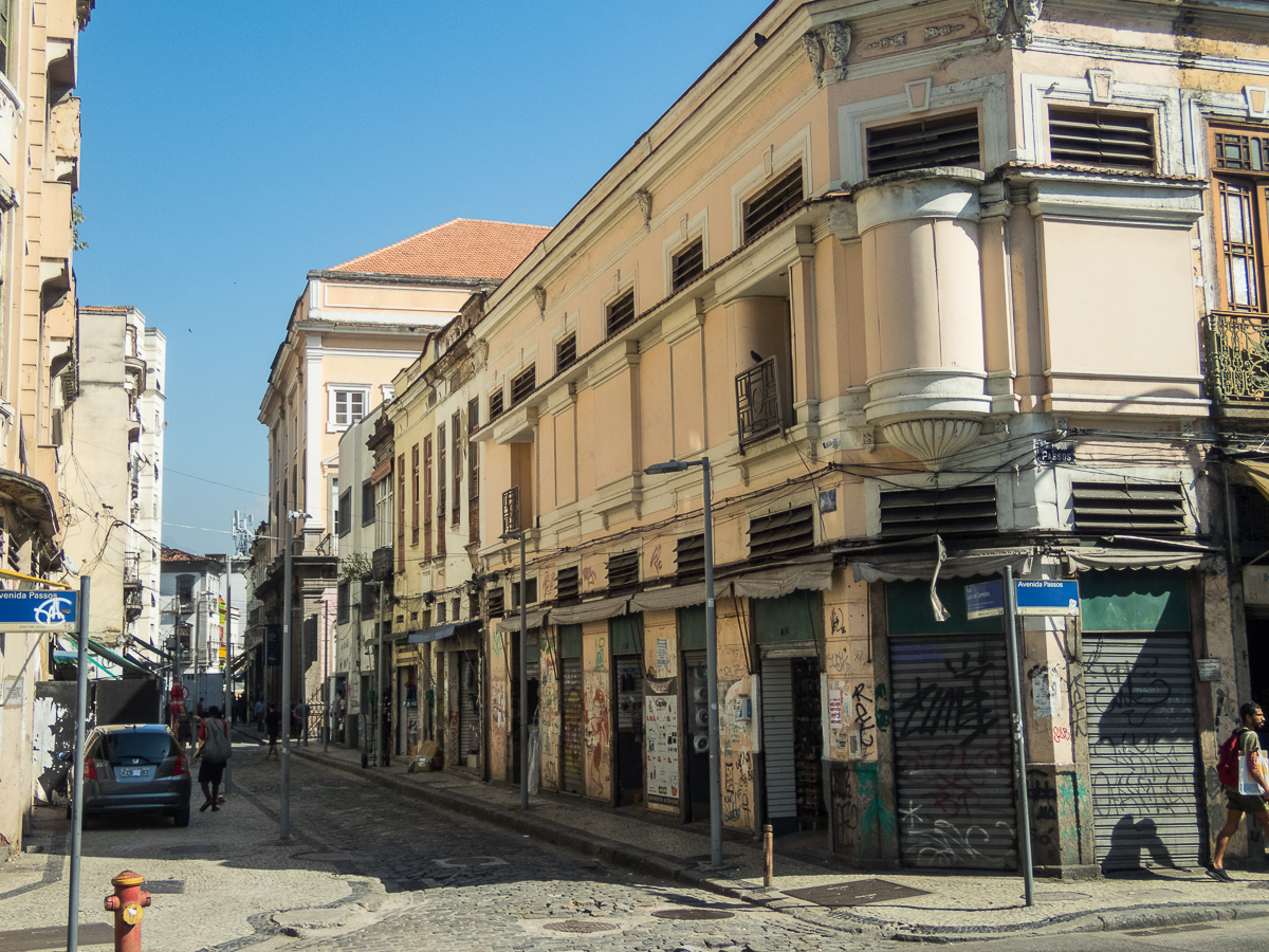 Rio de Janeiro Marathon 2023 - Tor Rnnow