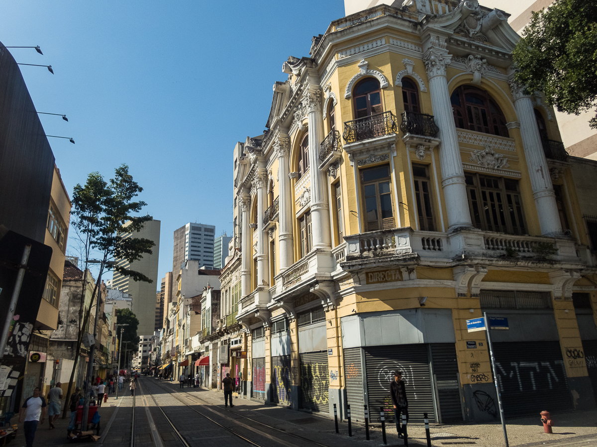 Rio de Janeiro Marathon 2023 - Tor Rnnow