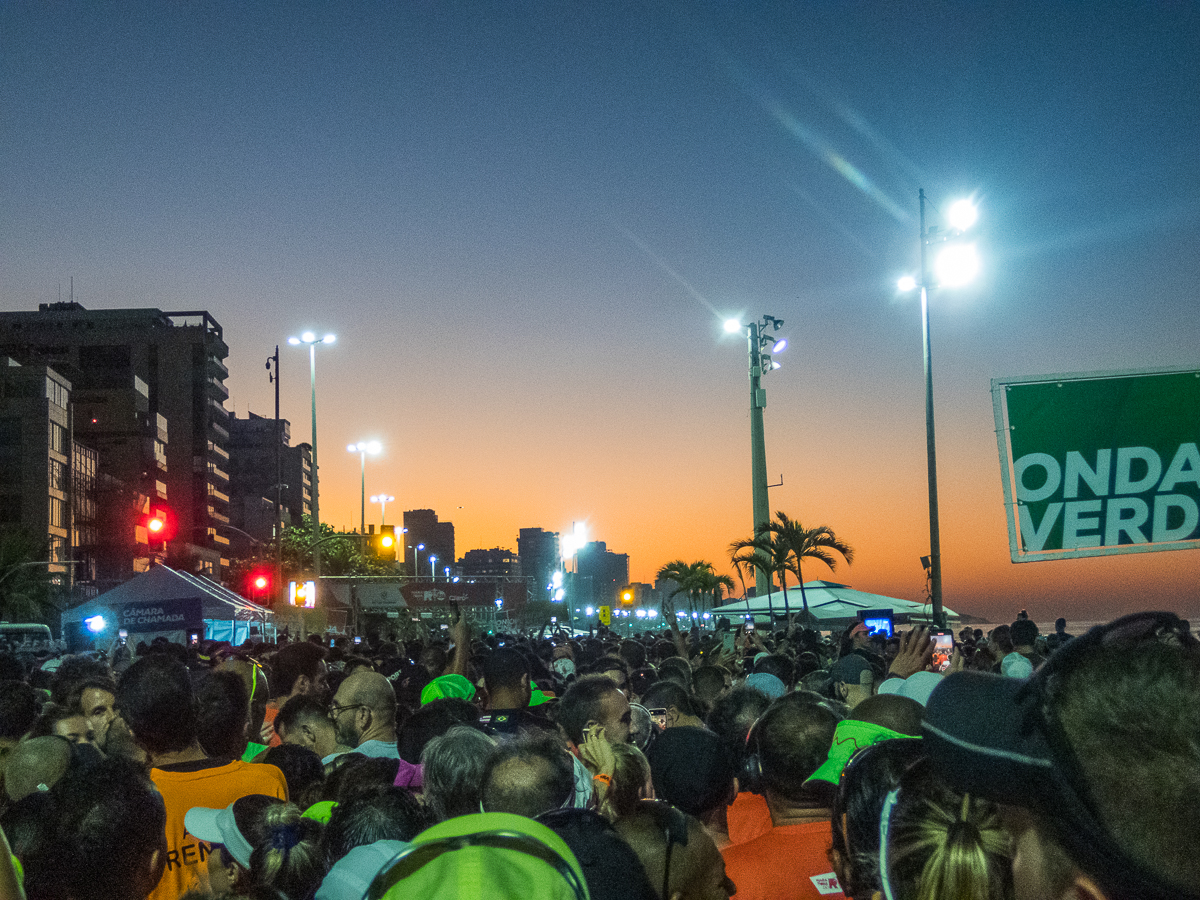 Rio de Janeiro Marathon 2023 - Tor Rnnow