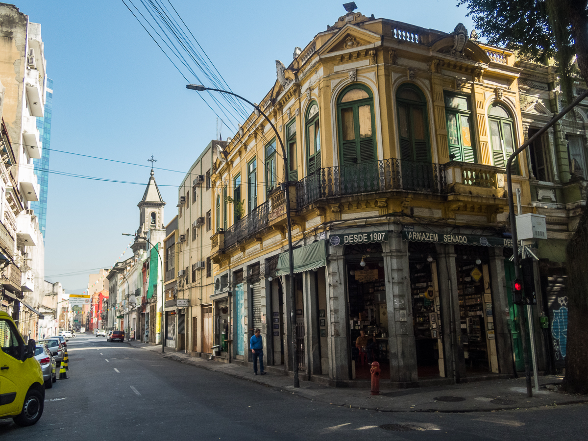 Rio de Janeiro Marathon 2023 - Tor Rnnow