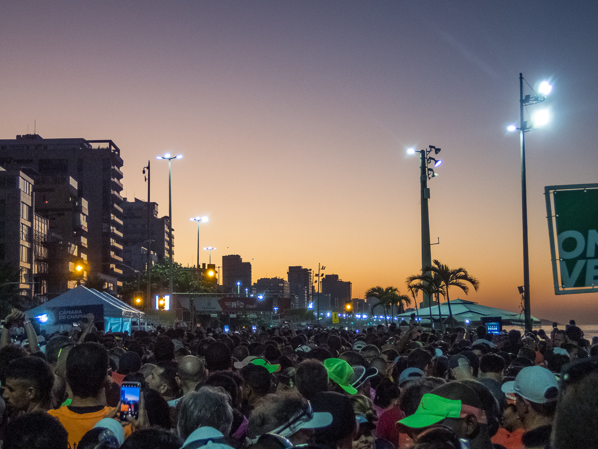 Rio de Janeiro Marathon 2023 - Tor Rnnow