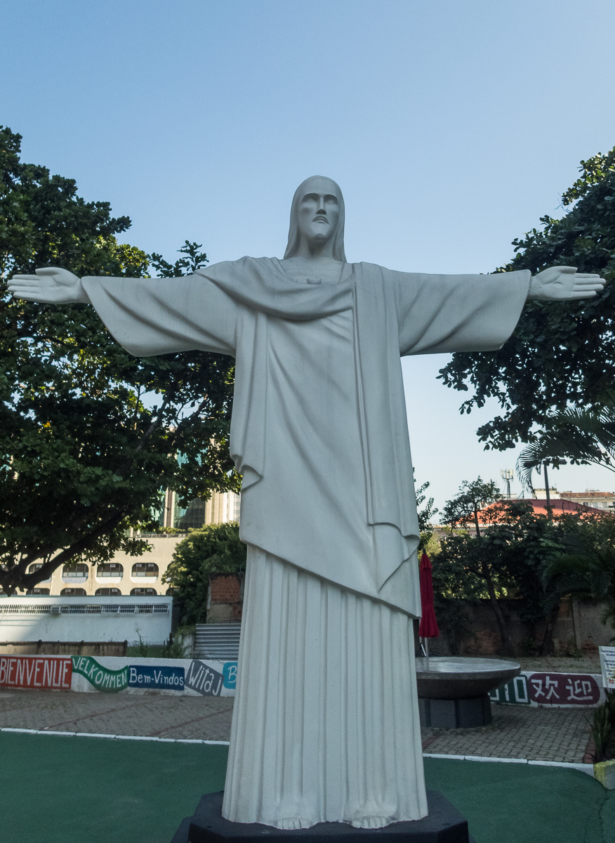 Rio de Janeiro Marathon 2023 - Tor Rnnow