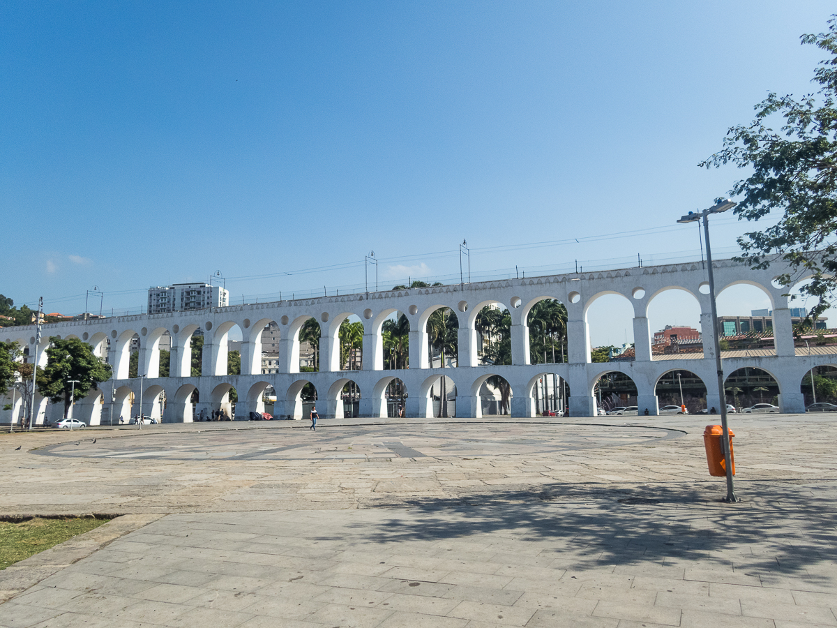 Rio de Janeiro Marathon 2023 - Tor Rnnow