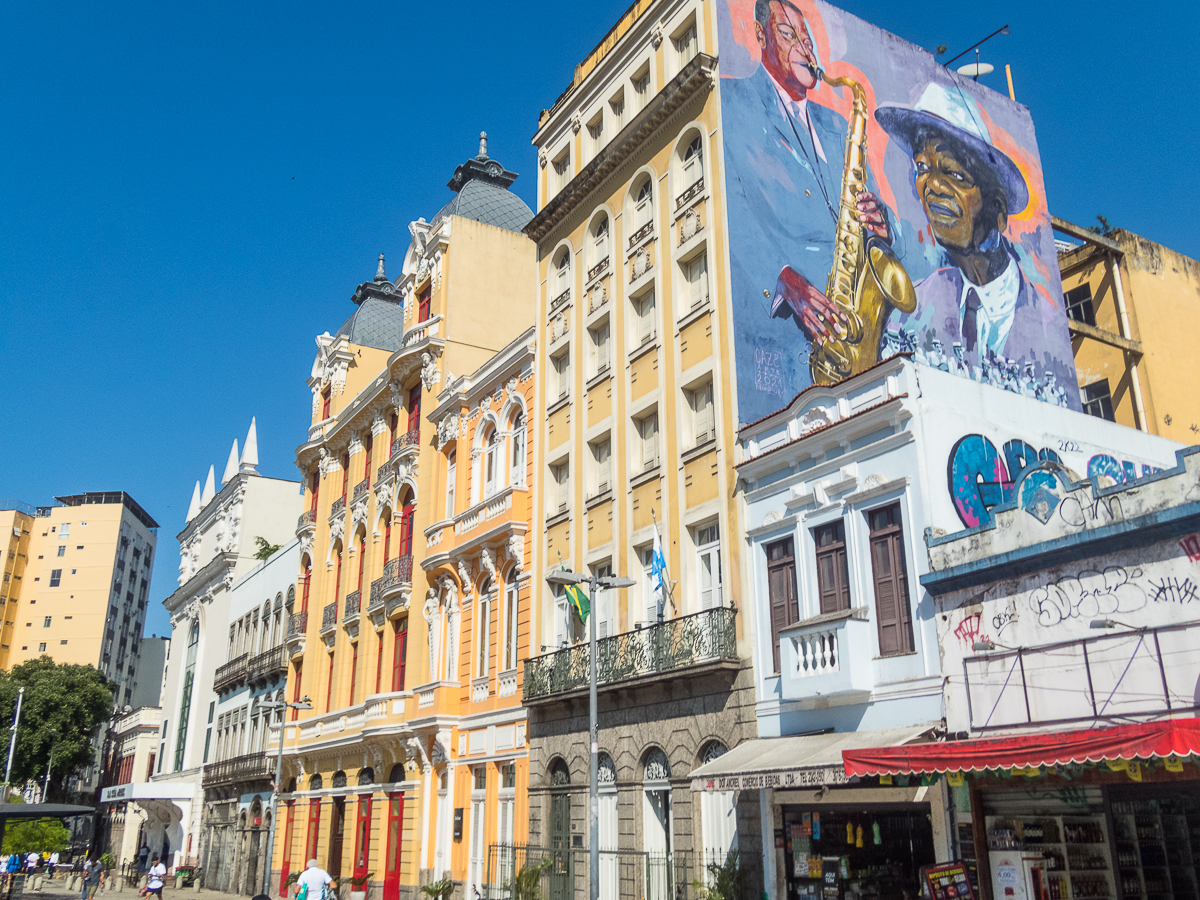 Rio de Janeiro Marathon 2023 - Tor Rnnow