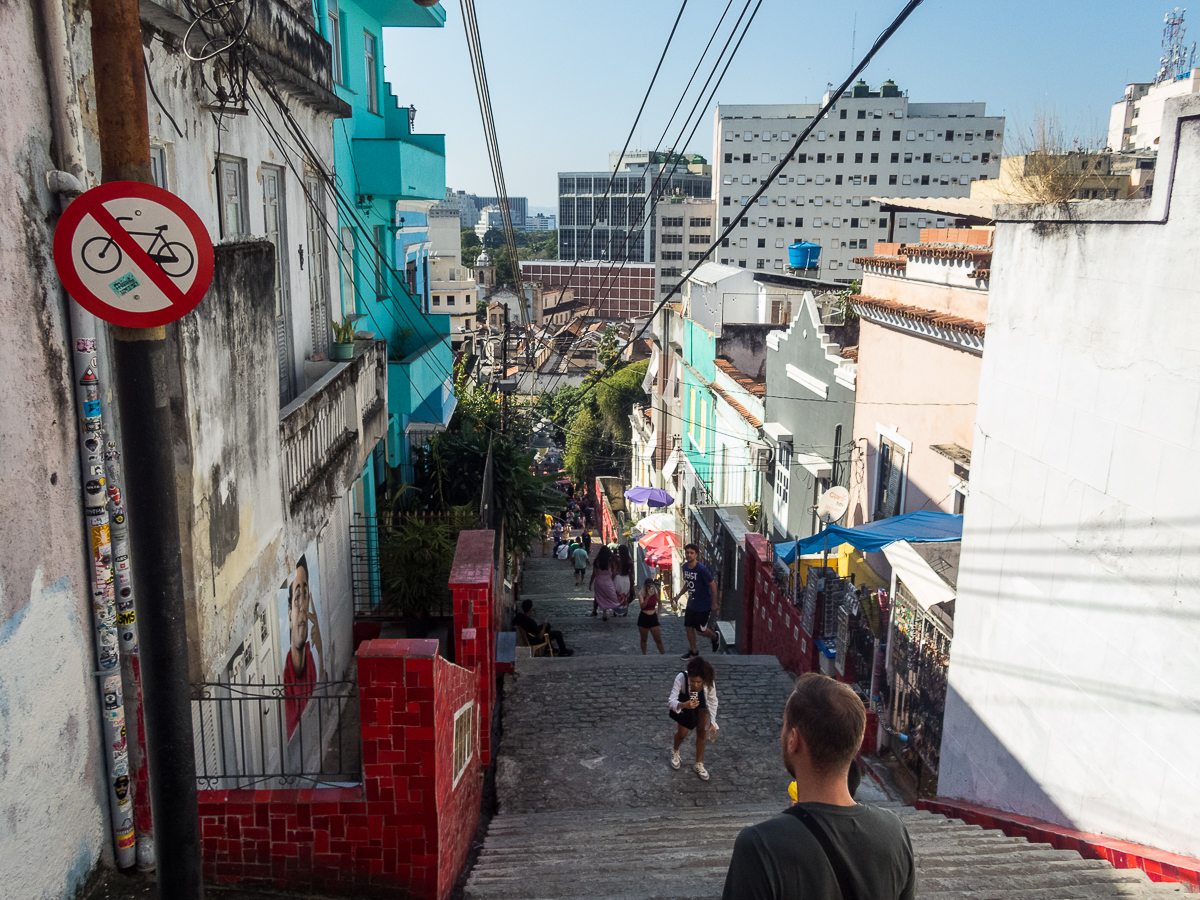 Rio de Janeiro Marathon 2023 - Tor Rnnow