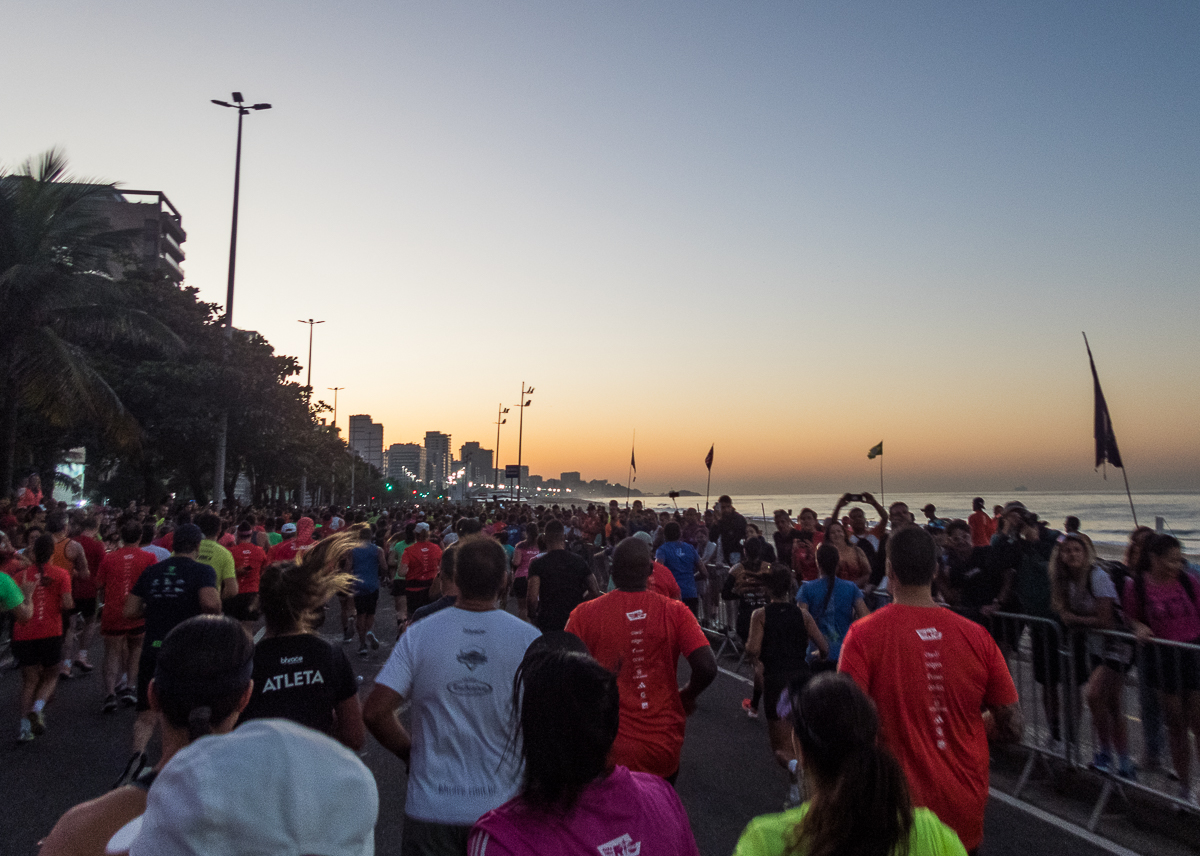 Rio de Janeiro Marathon 2023 - Tor Rnnow