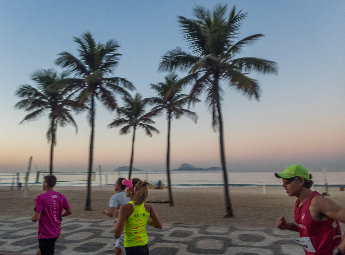 Rio de Janeiro Marathon 2023 - Tor Rnnow