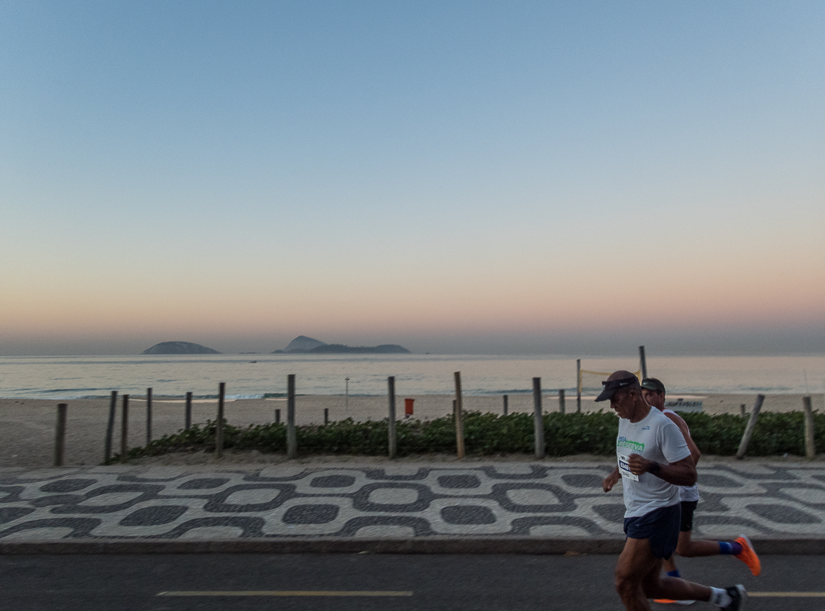 Rio de Janeiro Marathon 2023 - Tor Rnnow