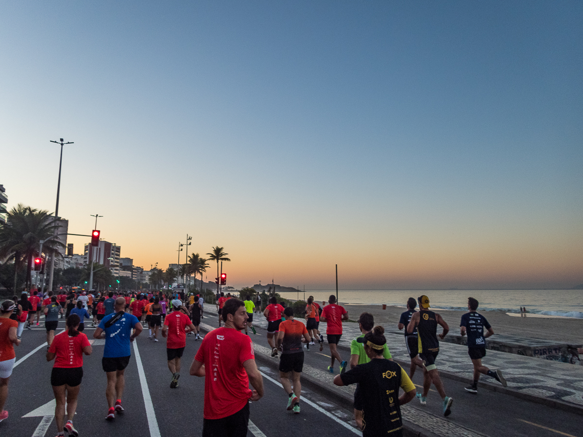 Rio de Janeiro Marathon 2023 - Tor Rnnow