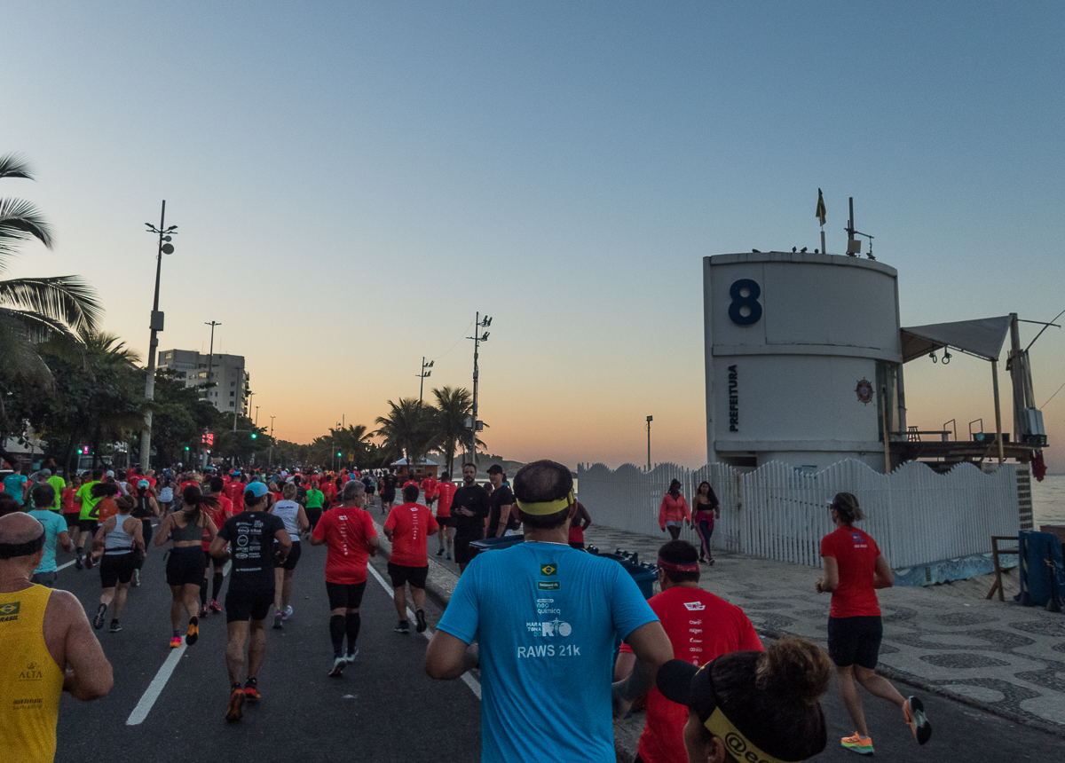 Rio de Janeiro Marathon 2023 - Tor Rnnow